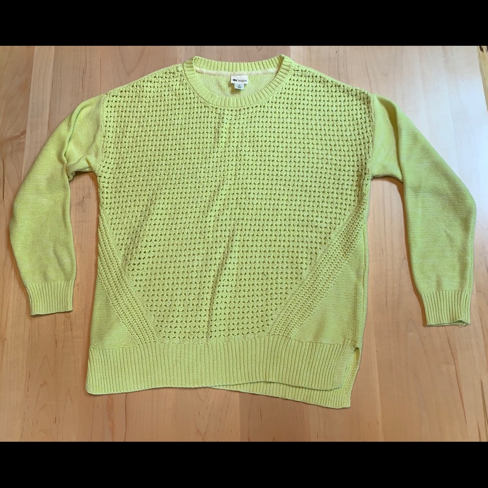 Knit Sweater